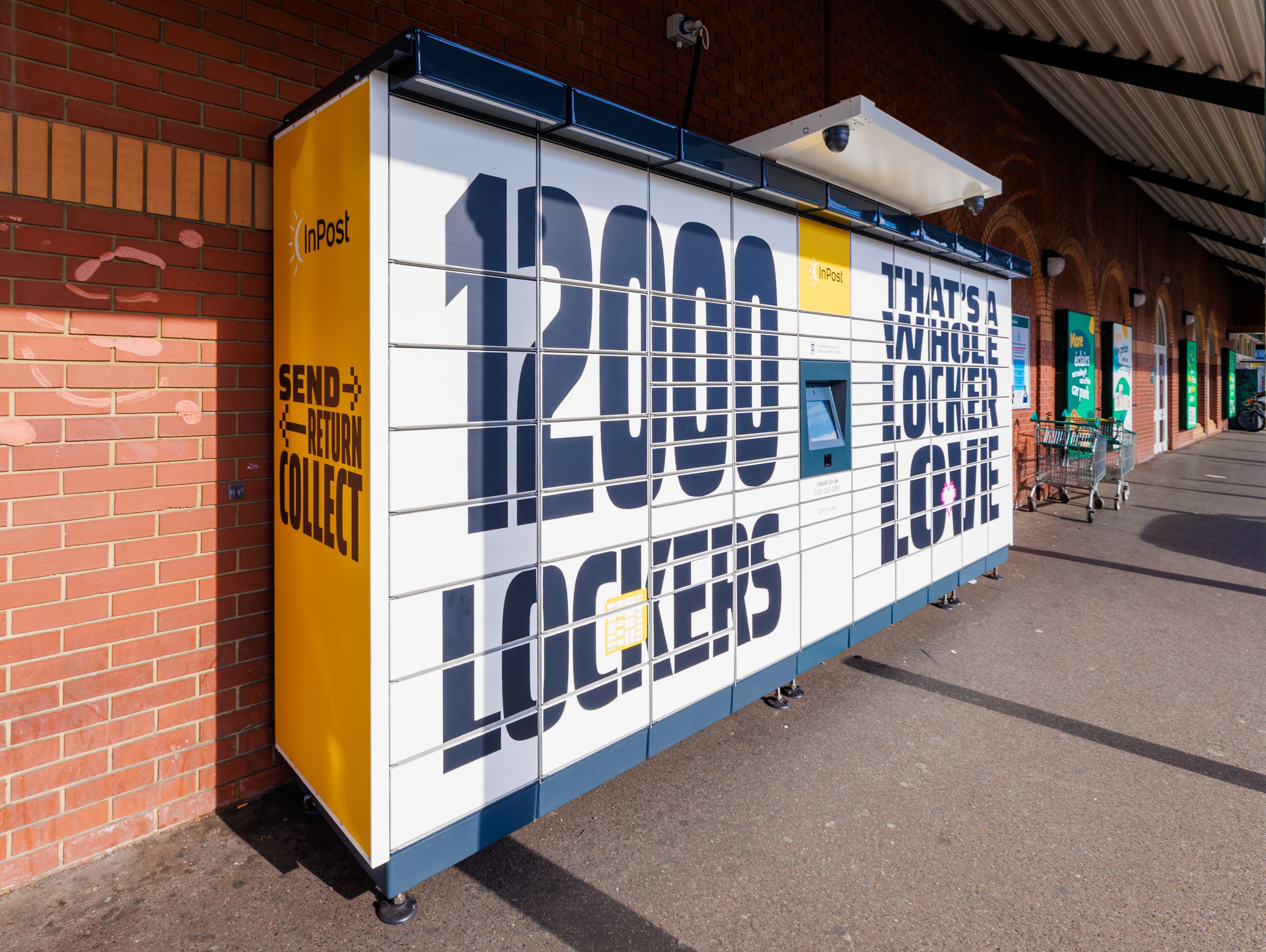 InPost | 12,000 lockers and counting