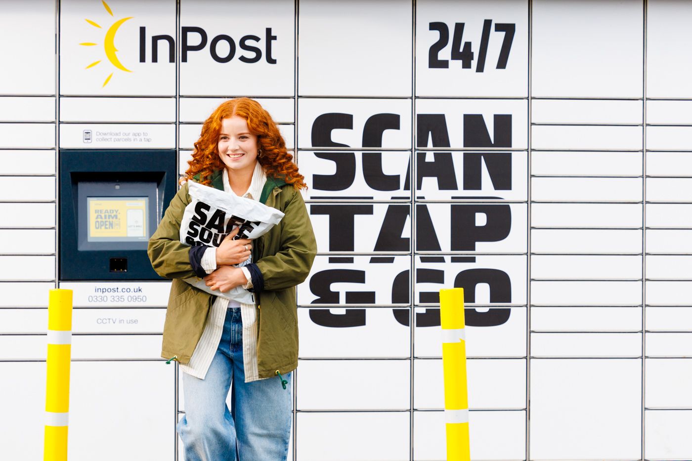 Angling Direct Inpost Locker InPost | If you wannabe my locker